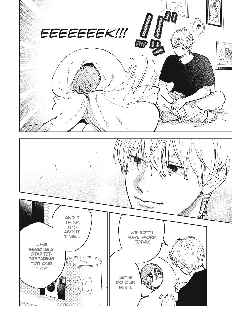 Read A Sign of Affection Manga Online