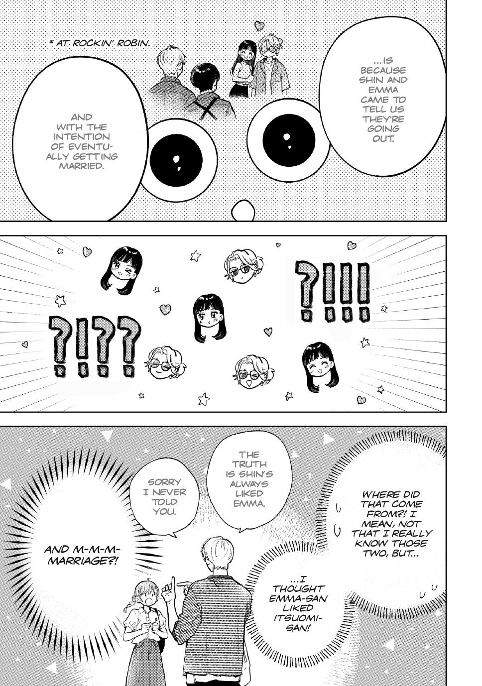 Read A Sign of Affection Manga Online