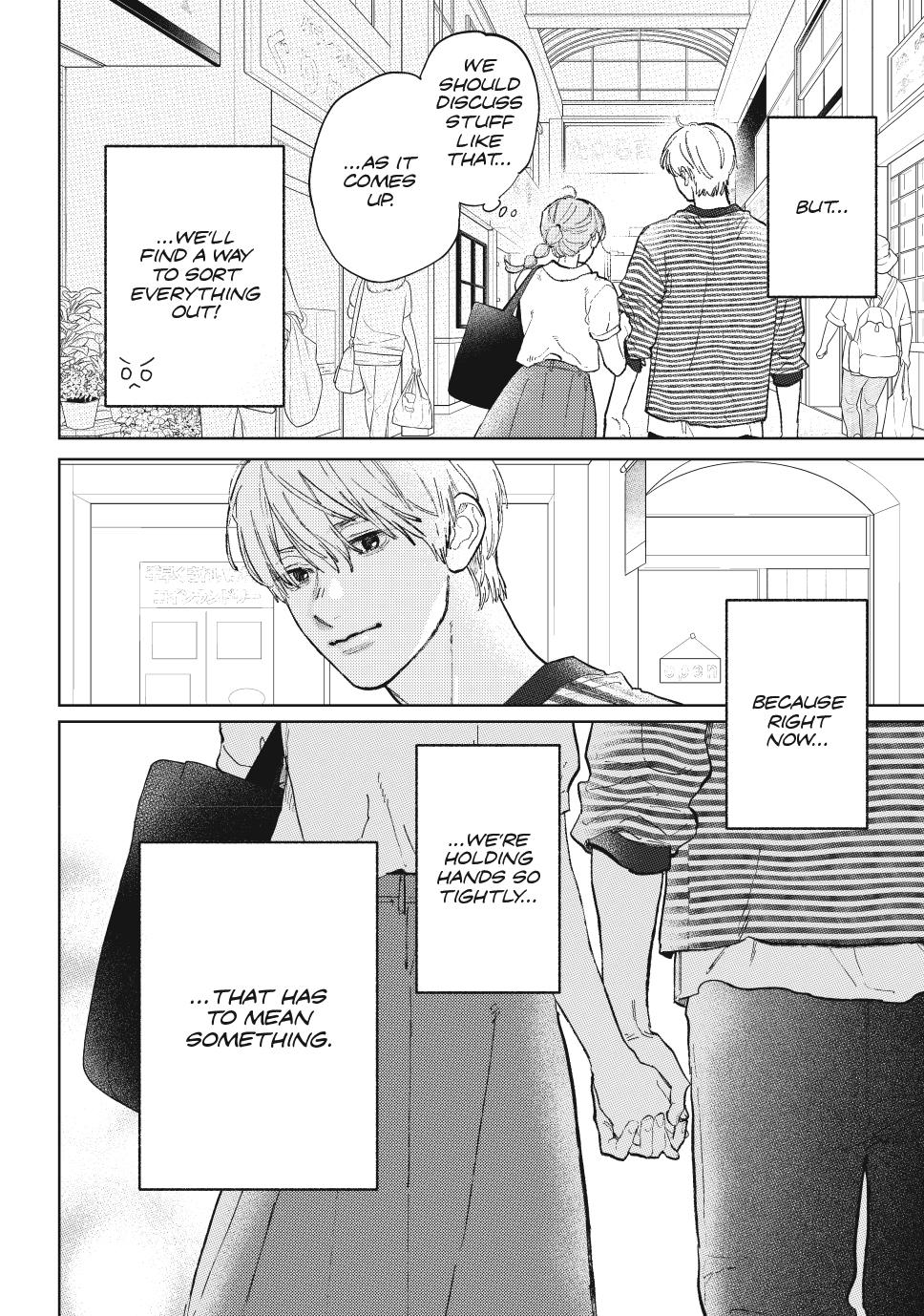 Read A Sign of Affection Manga Online
