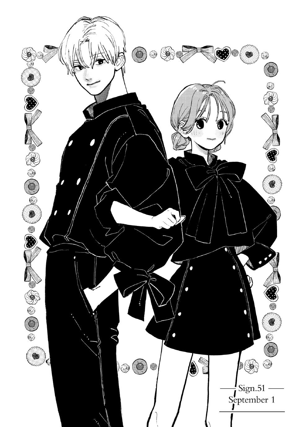Read A Sign of Affection Manga Online
