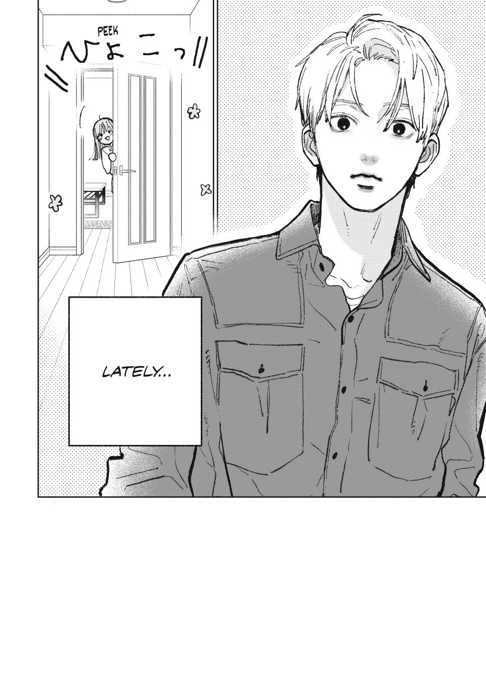 Read A Sign of Affection Manga Online