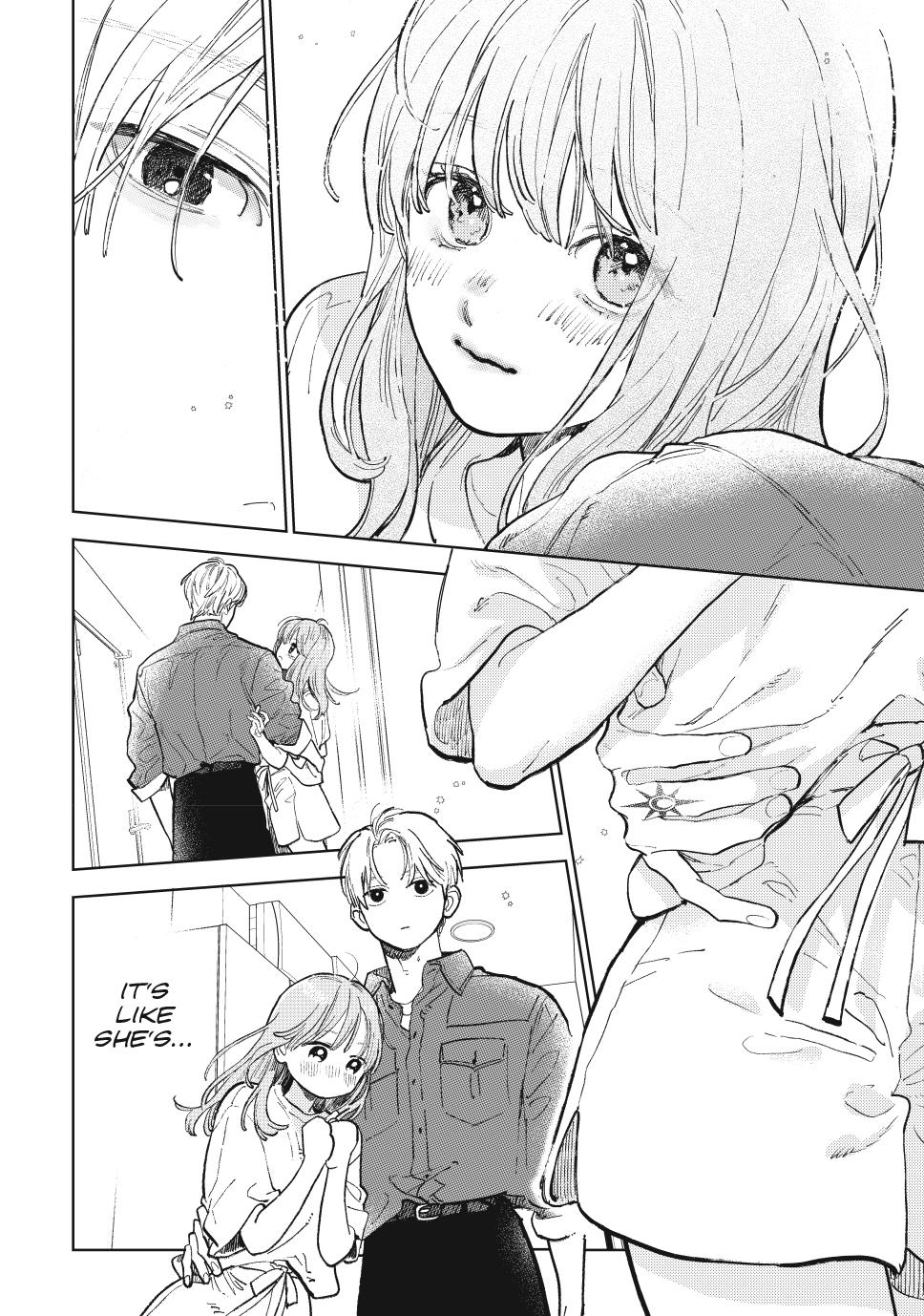 Read A Sign of Affection Manga Online