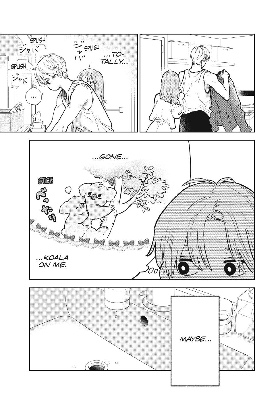 Read A Sign of Affection Manga Online