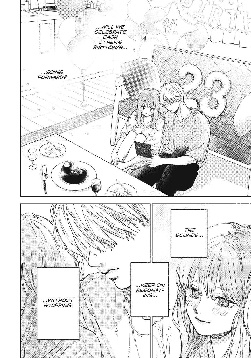 Read A Sign of Affection Manga Online