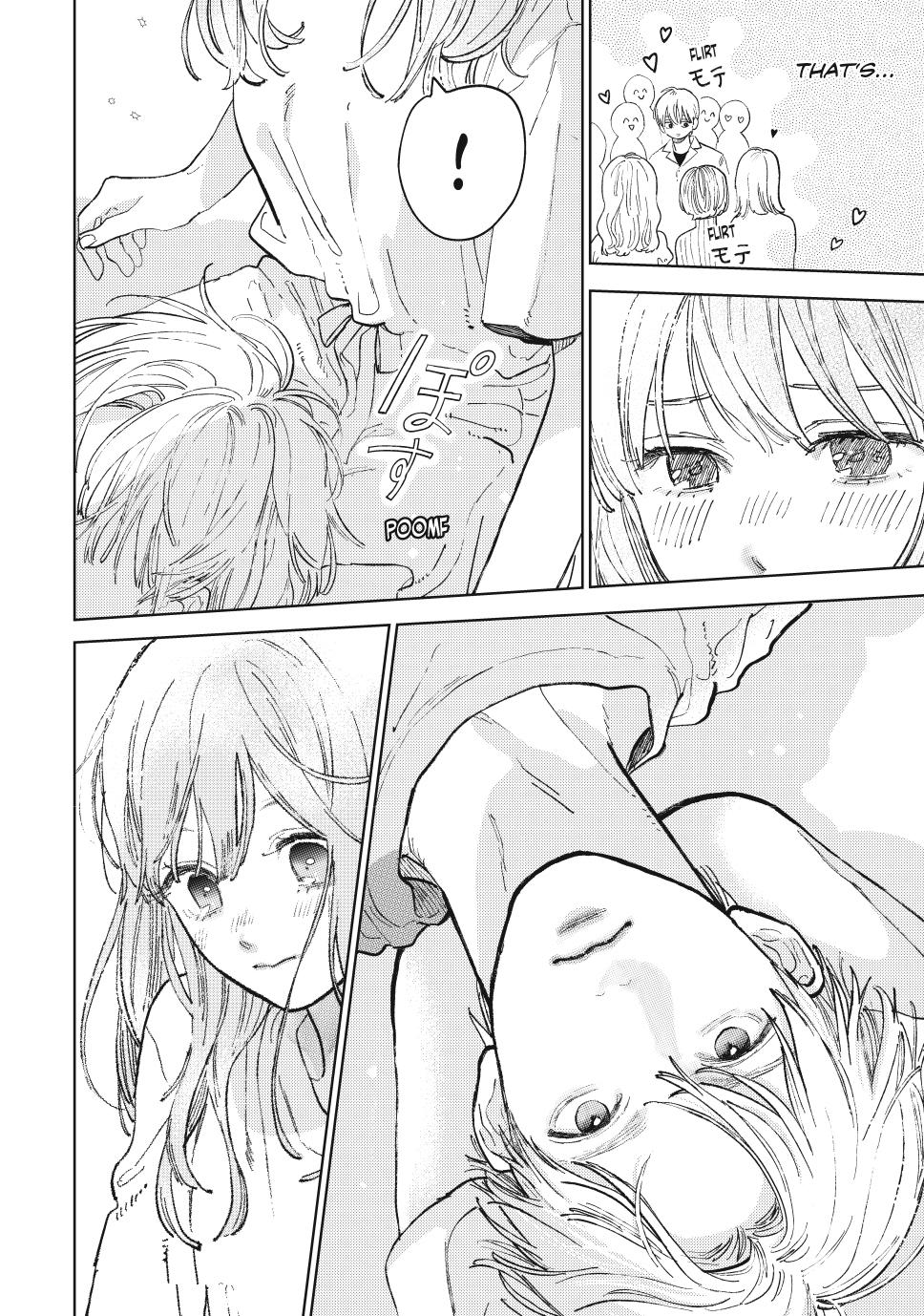 Read A Sign of Affection Manga Online