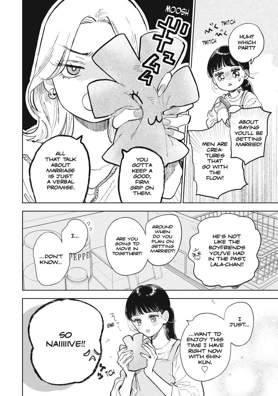 Read A Sign of Affection Manga Online