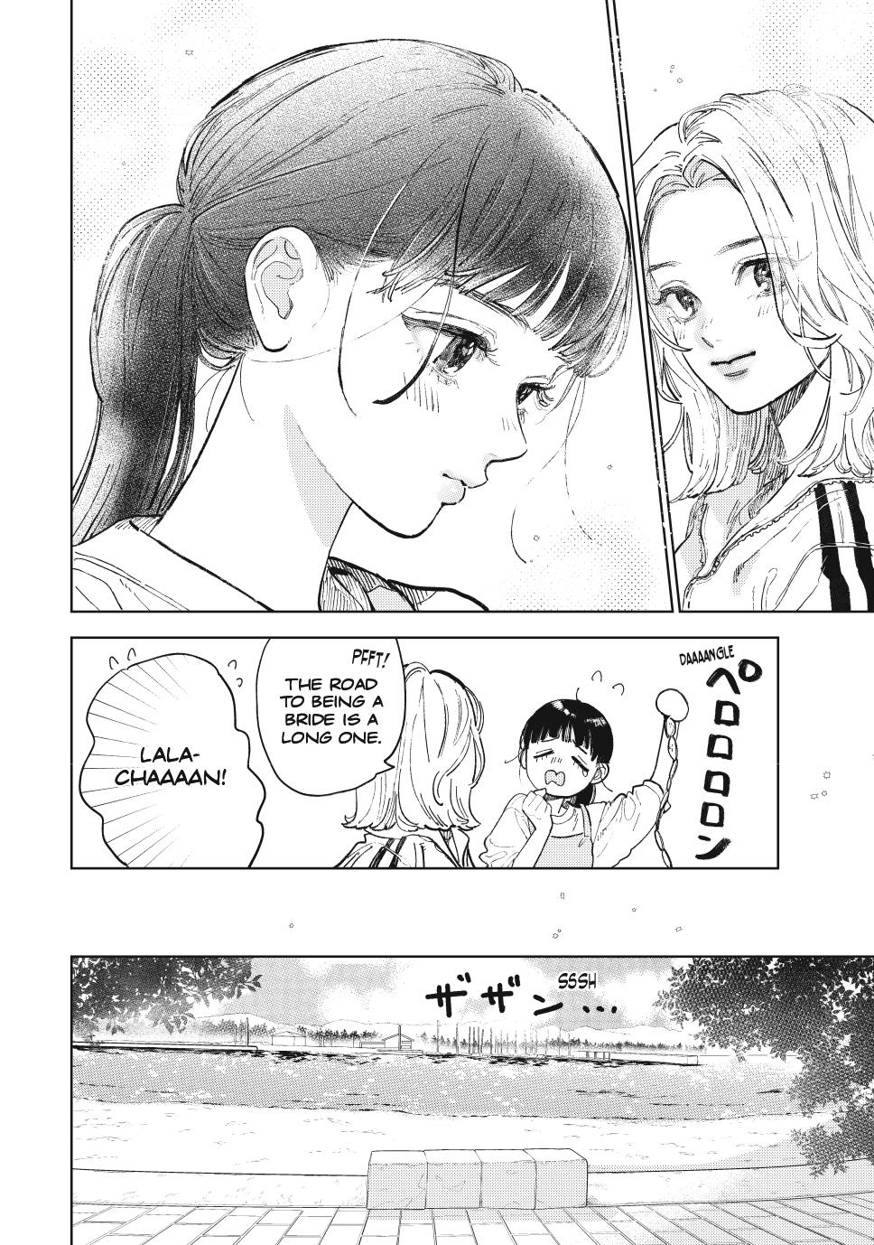 Read A Sign of Affection Manga Online