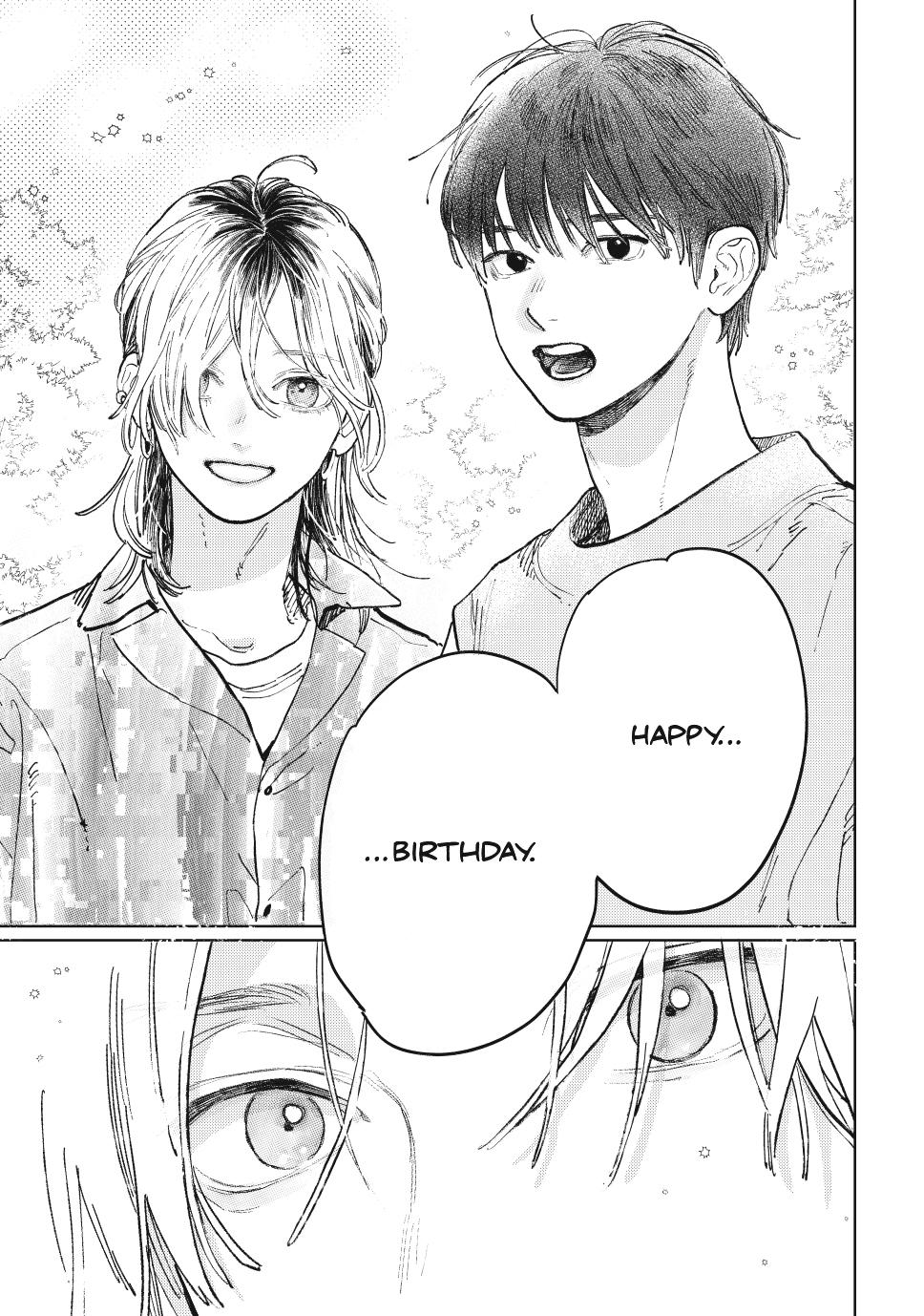 Read A Sign of Affection Manga Online