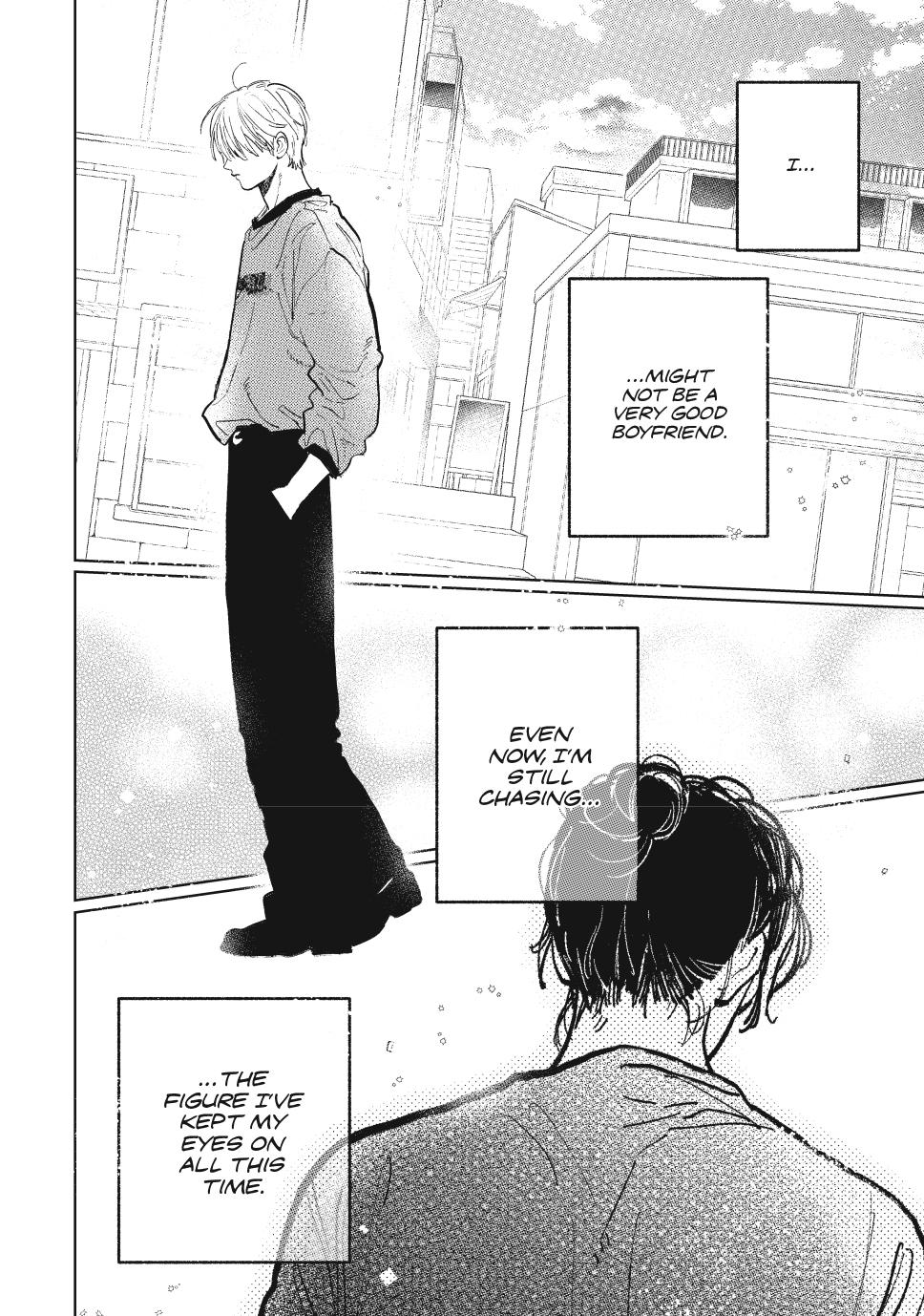 Read A Sign of Affection Manga Online
