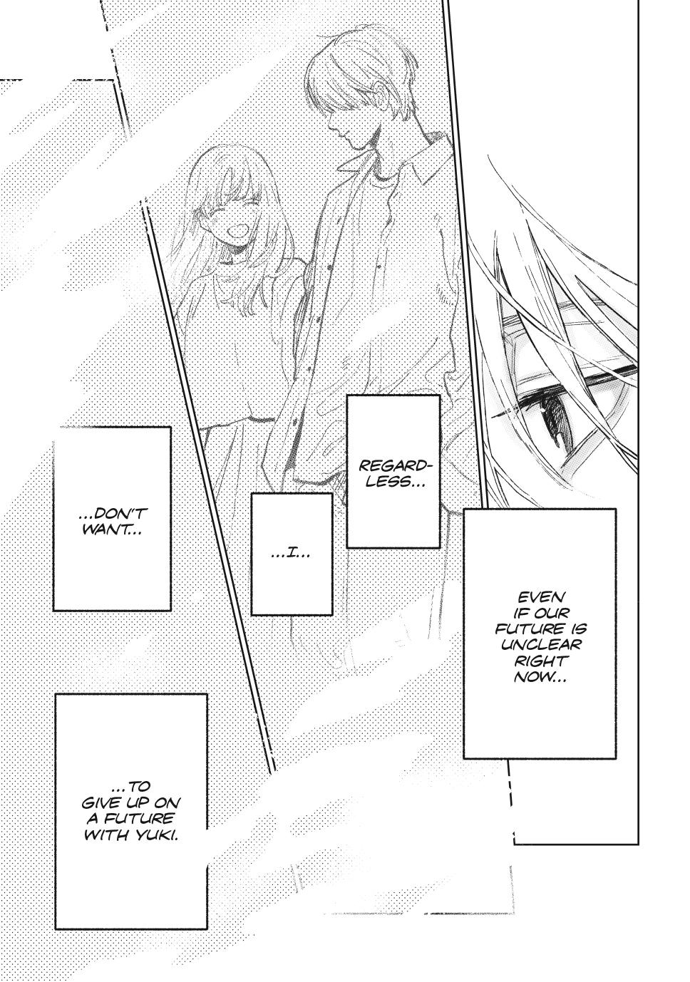 Read A Sign of Affection Manga Online