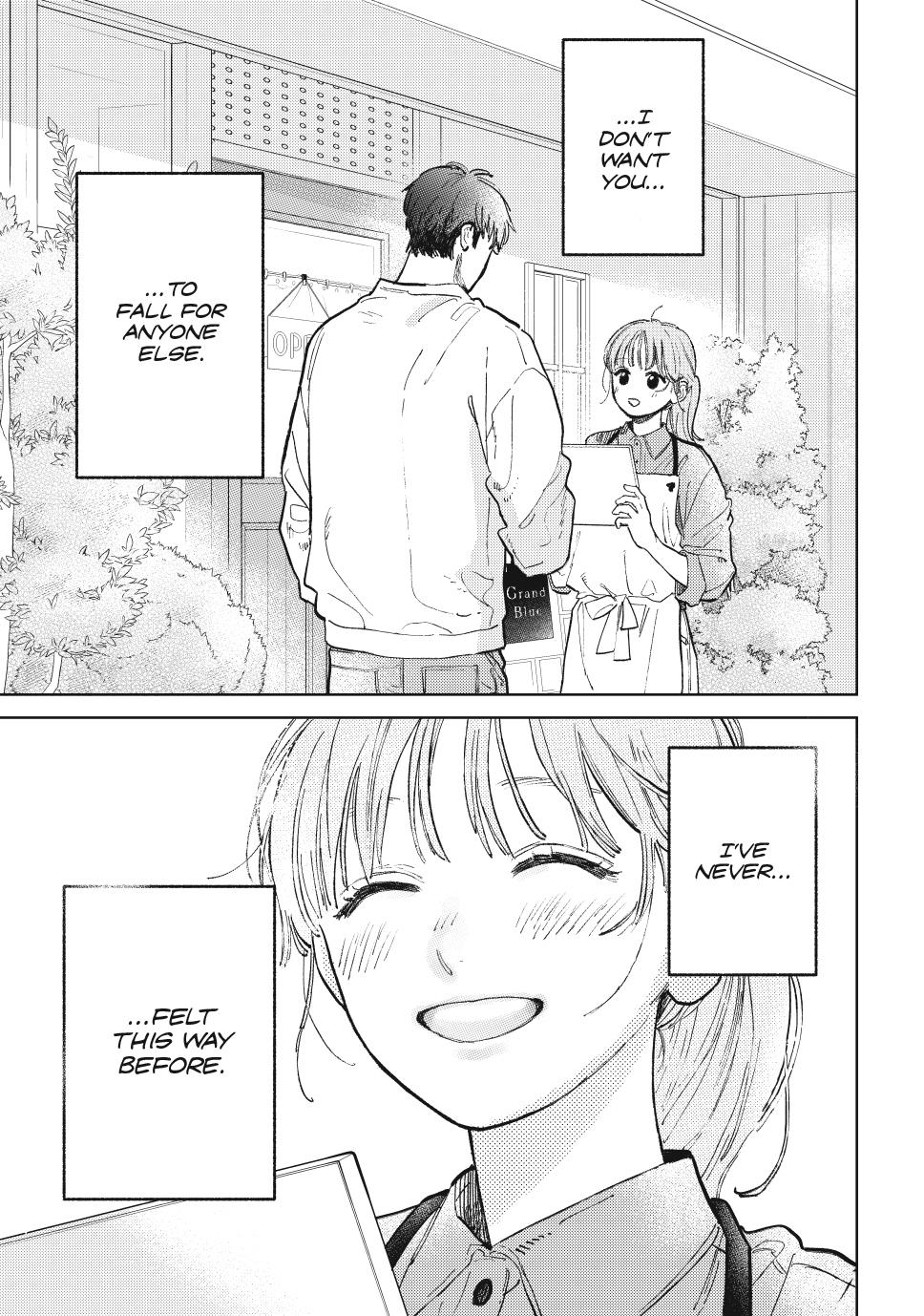 Read A Sign of Affection Manga Online