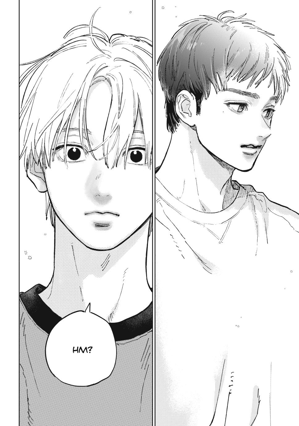 Read A Sign of Affection Manga Online