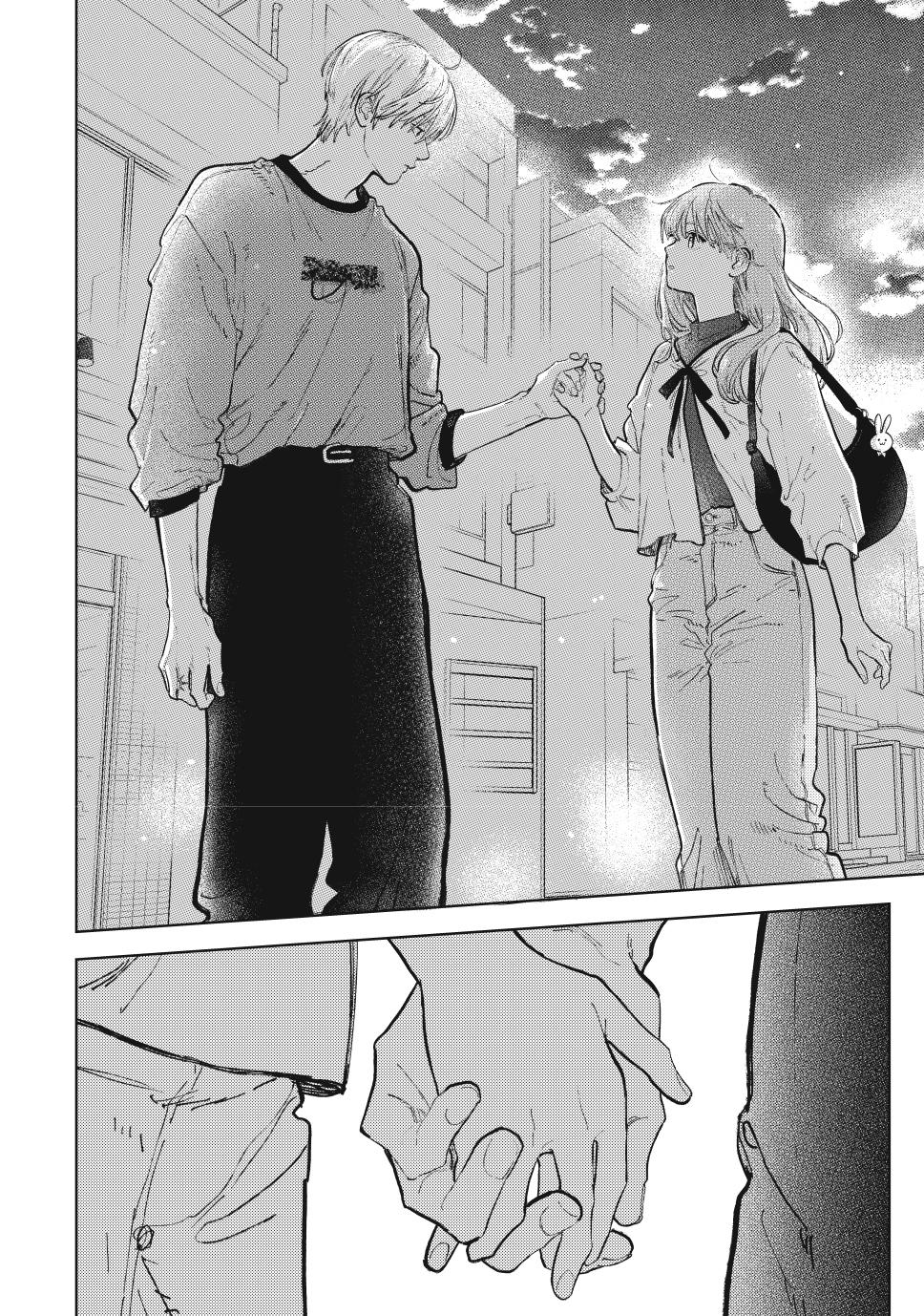 Read A Sign of Affection Manga Online