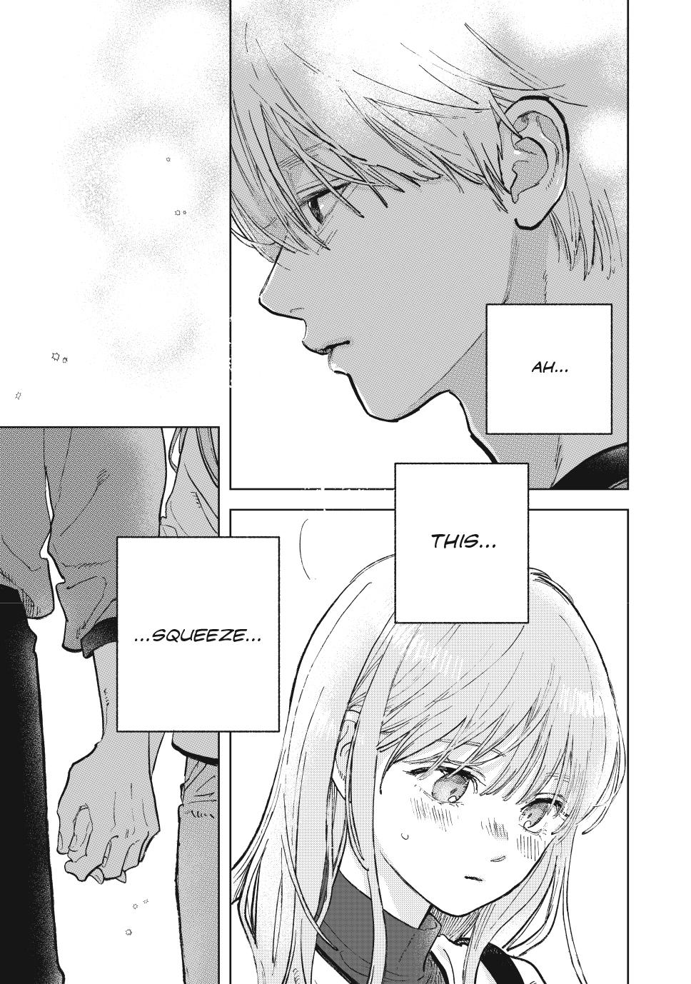 Read A Sign of Affection Manga Online