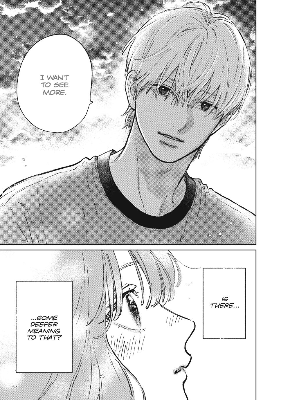 Read A Sign of Affection Manga Online