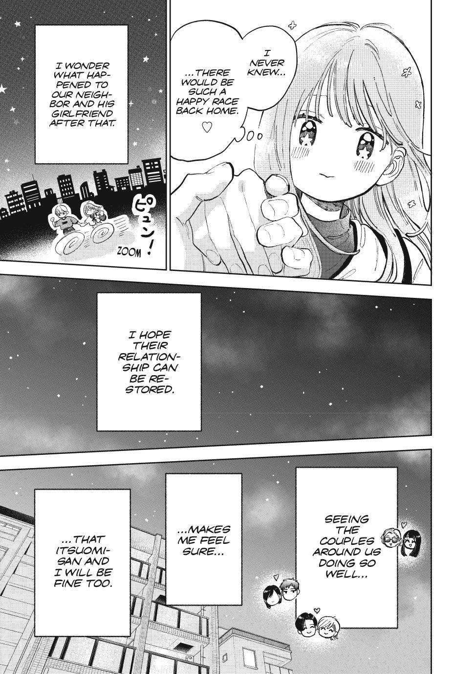 Read A Sign of Affection Manga Online