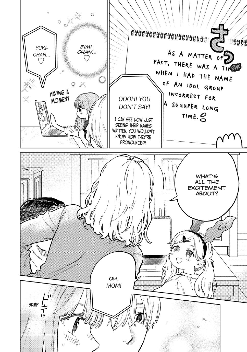 Read A Sign of Affection Manga Online