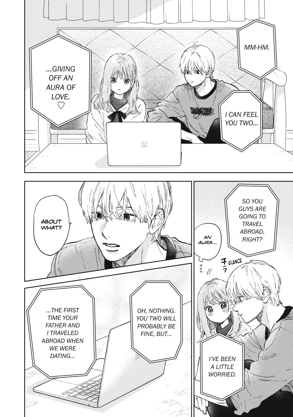 Read A Sign of Affection Manga Online