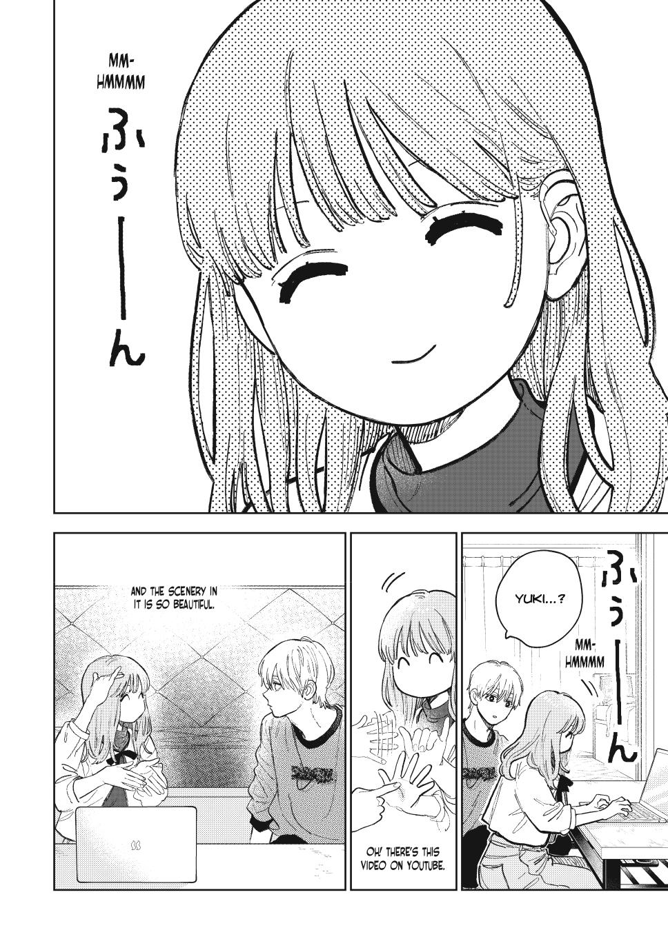 Read A Sign of Affection Manga Online