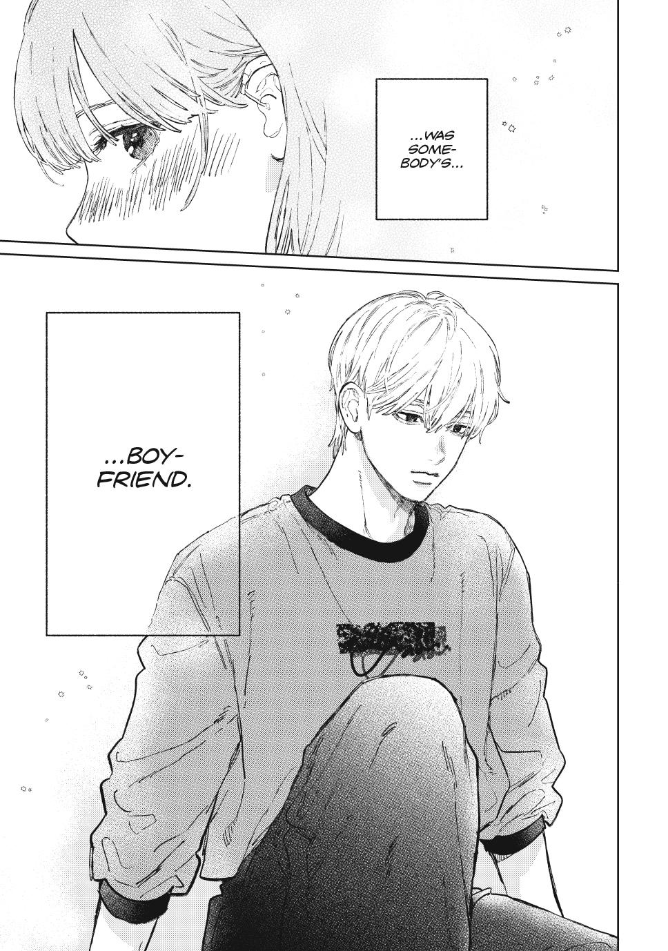 Read A Sign of Affection Manga Online