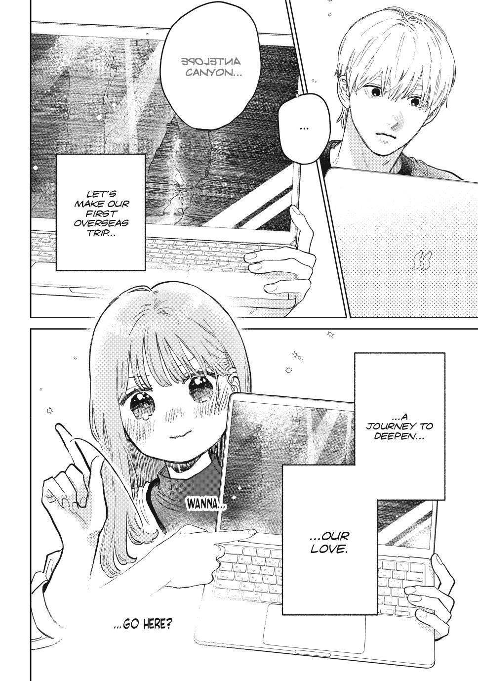 Read A Sign of Affection Manga Online