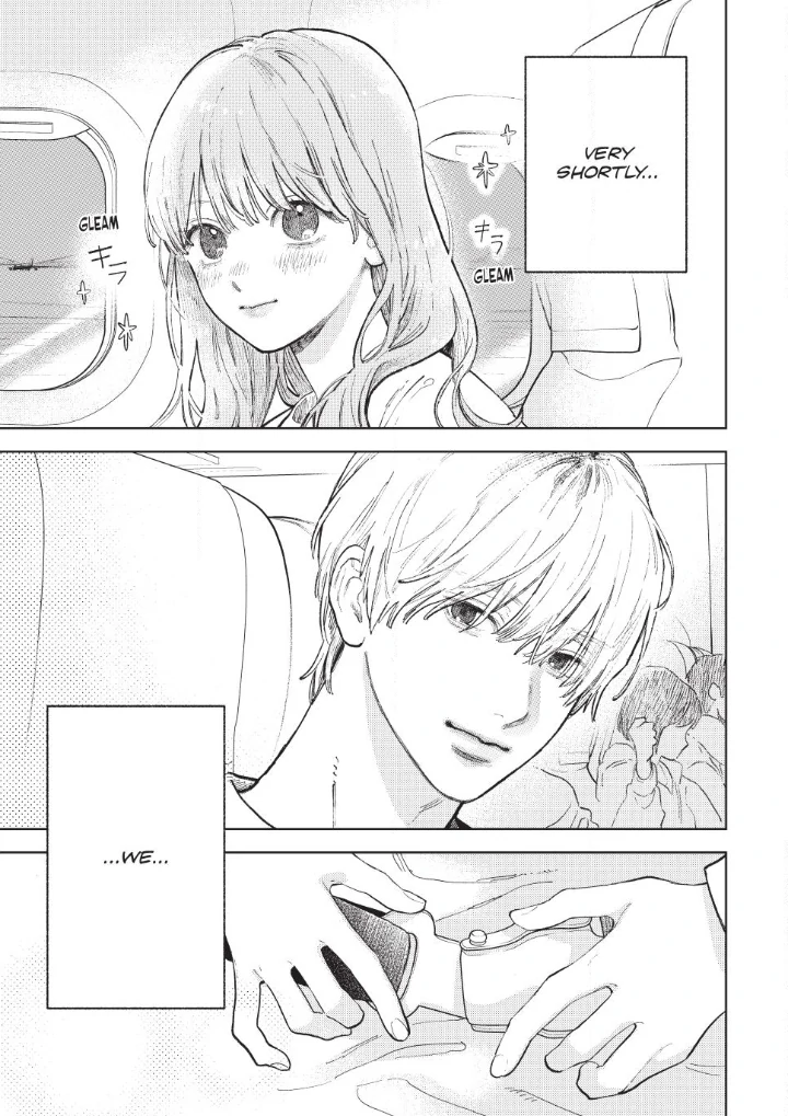 Read A Sign of Affection Manga Online