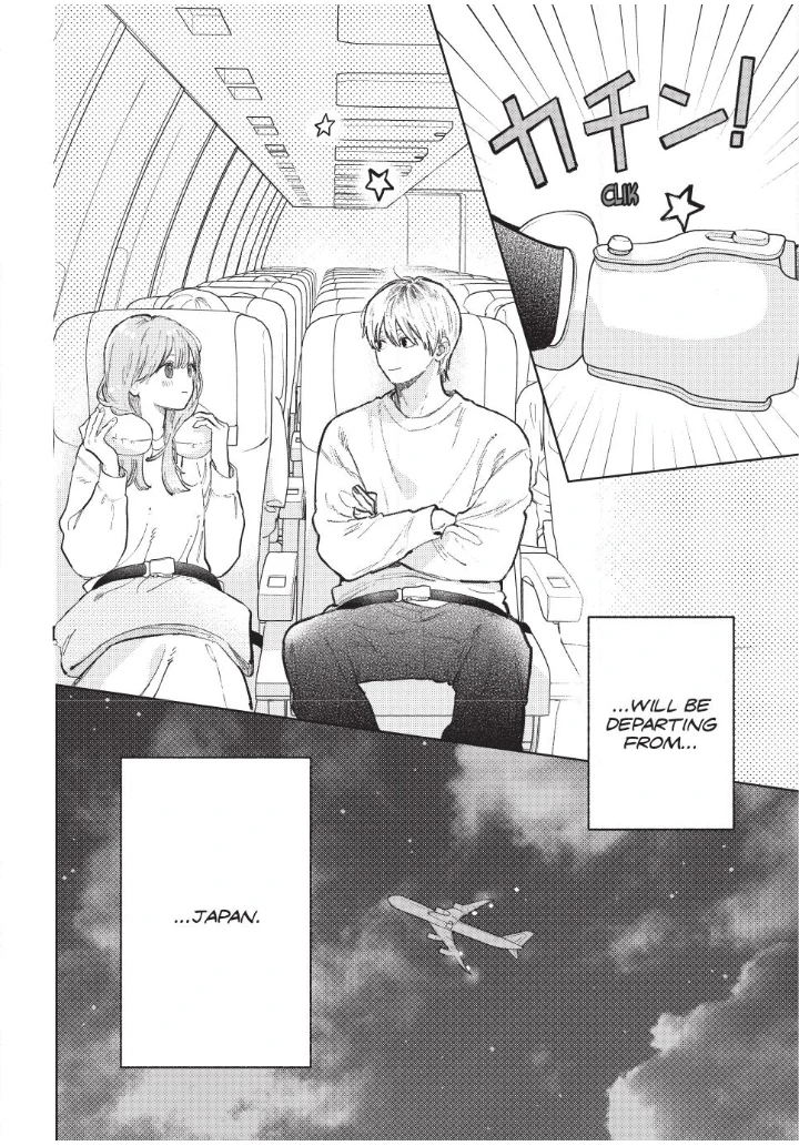 Read A Sign of Affection Manga Online