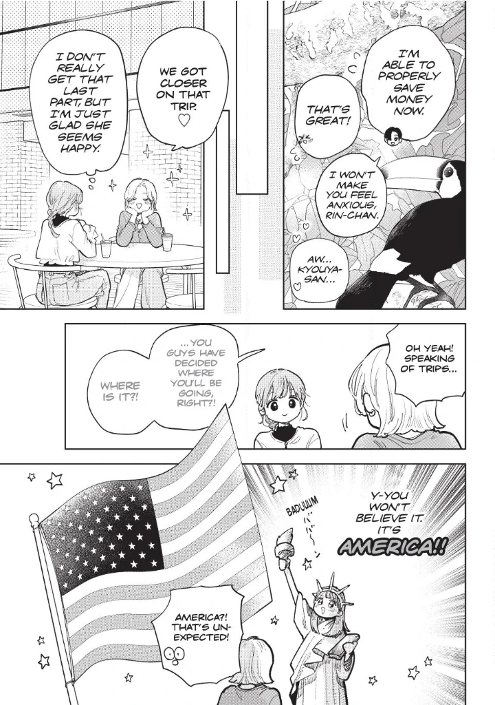 Read A Sign of Affection Manga Online