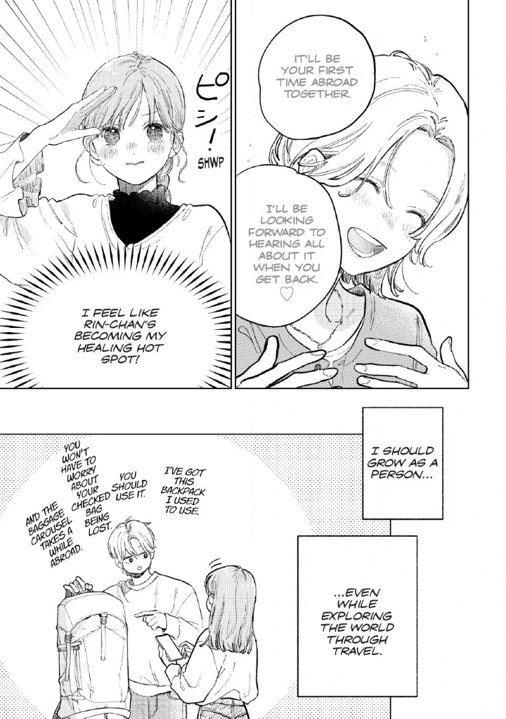 Read A Sign of Affection Manga Online
