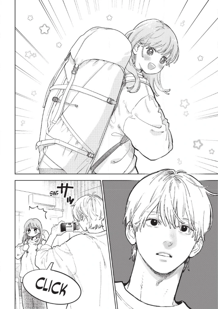 Read A Sign of Affection Manga Online