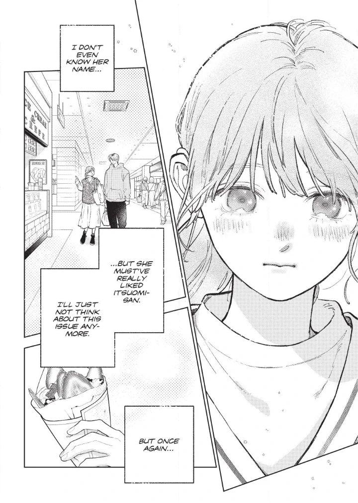 Read A Sign of Affection Manga Online
