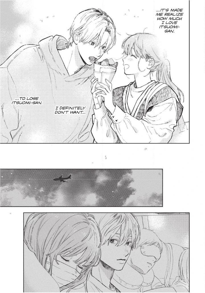 Read A Sign of Affection Manga Online