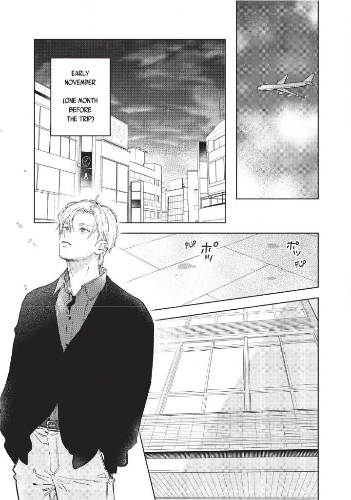 Read A Sign of Affection Manga Online