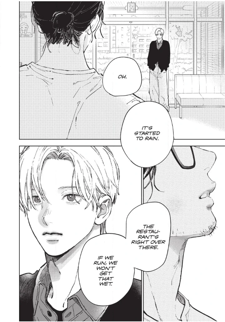 Read A Sign of Affection Manga Online