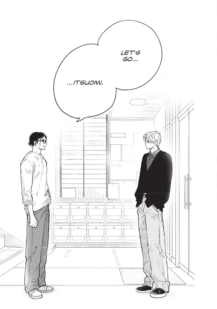 Read A Sign of Affection Manga Online