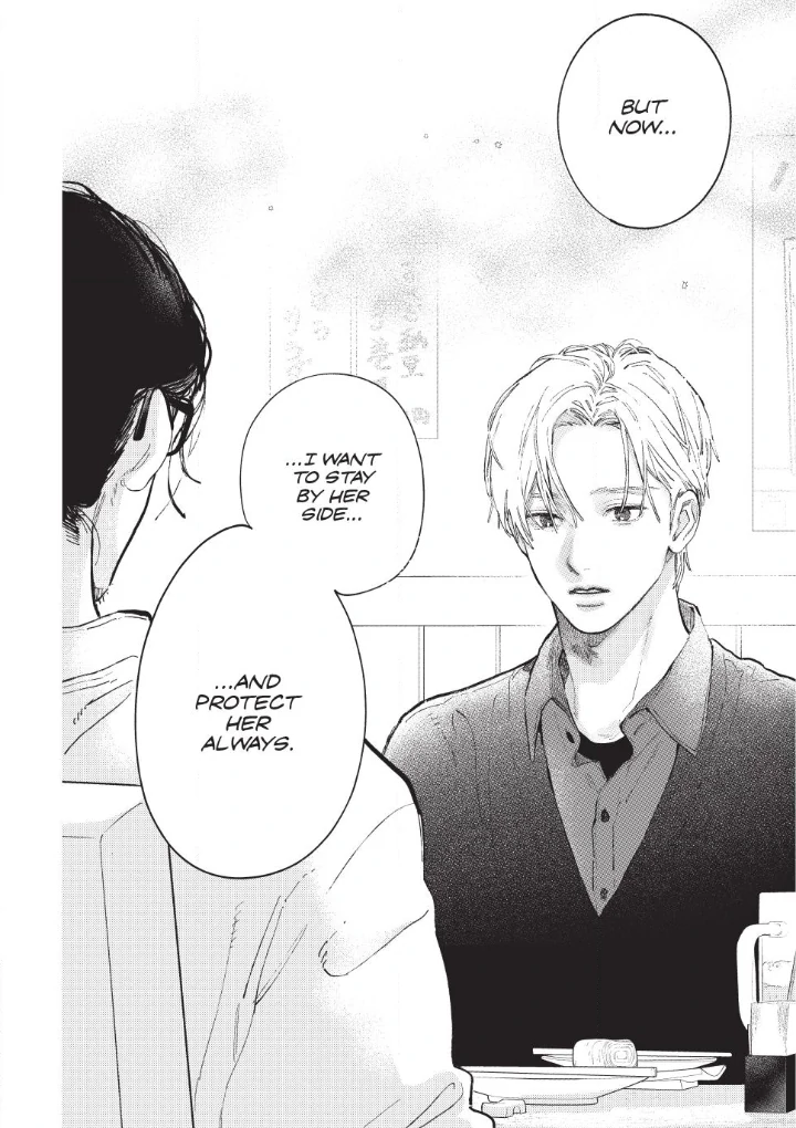 Read A Sign of Affection Manga Online