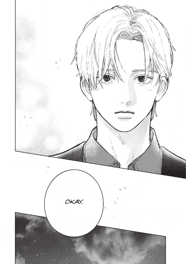 Read A Sign of Affection Manga Online