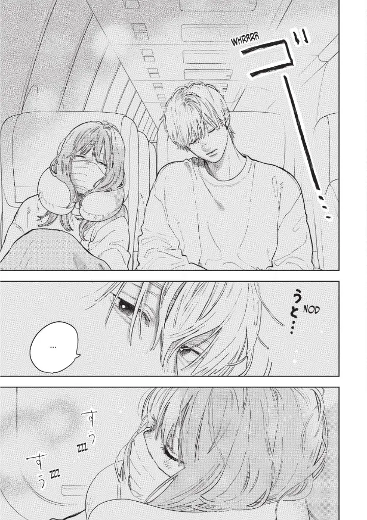 Read A Sign of Affection Manga Online