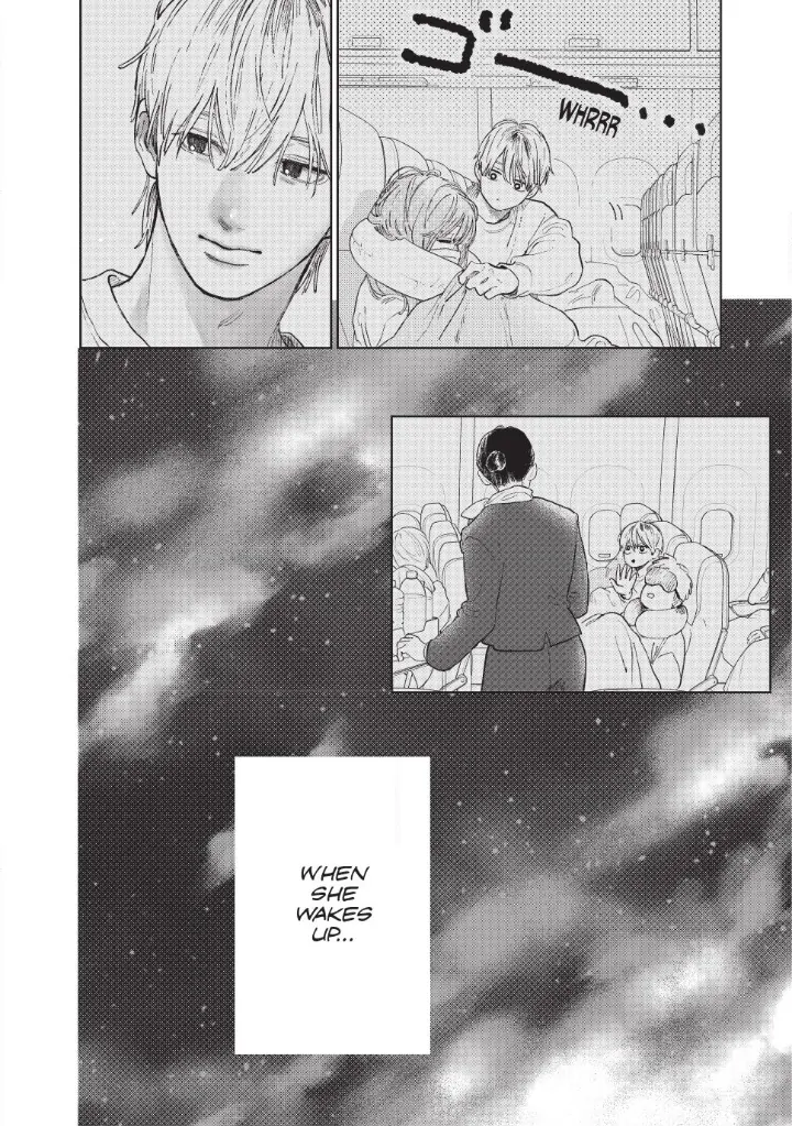 Read A Sign of Affection Manga Online