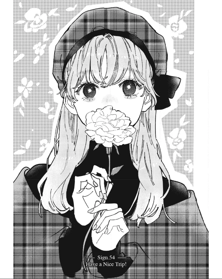 Read A Sign of Affection Manga Online