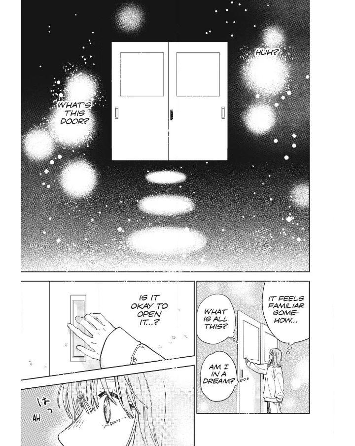 Read A Sign of Affection Manga Online