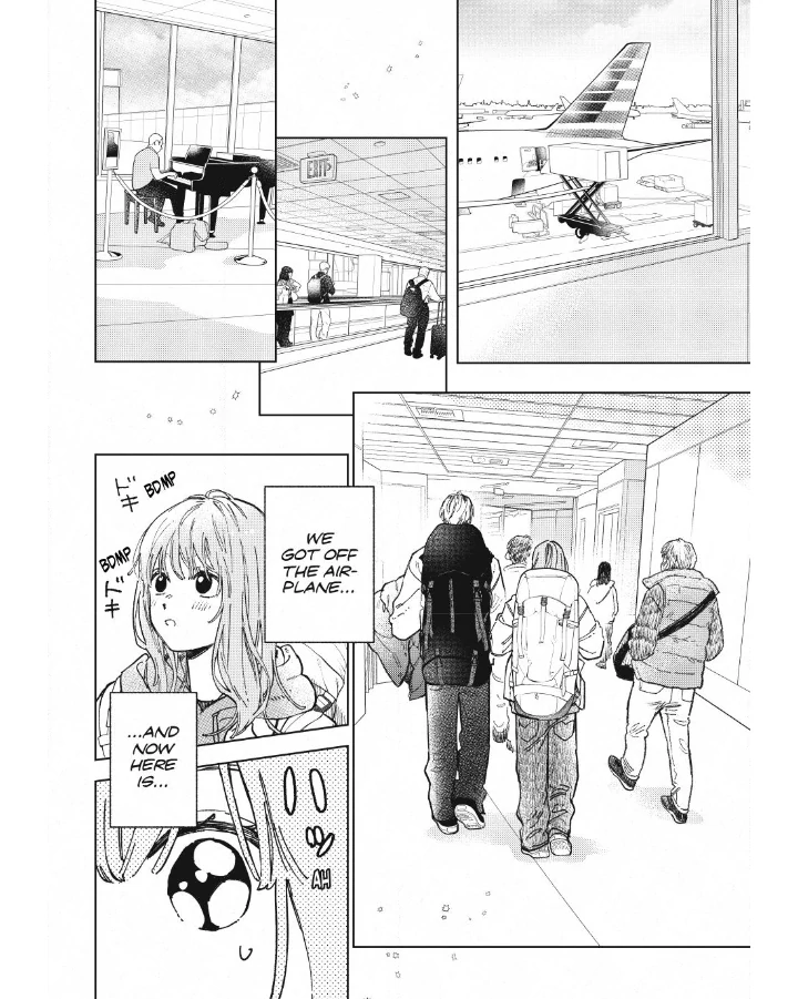 Read A Sign of Affection Manga Online
