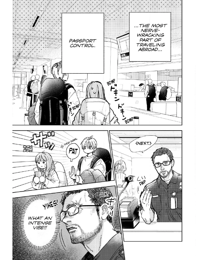 Read A Sign of Affection Manga Online