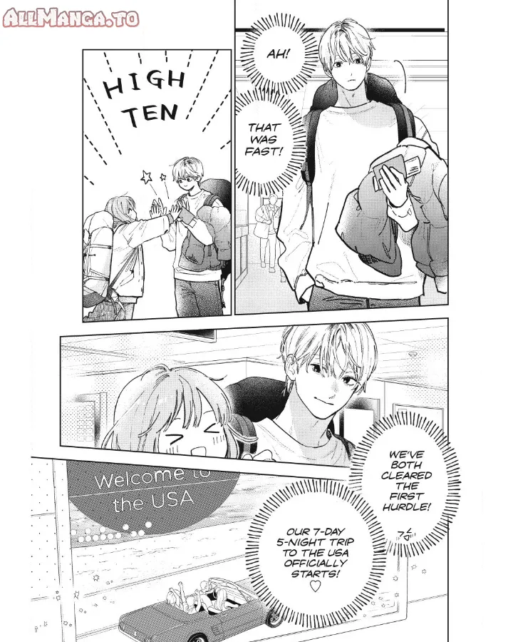 Read A Sign of Affection Manga Online