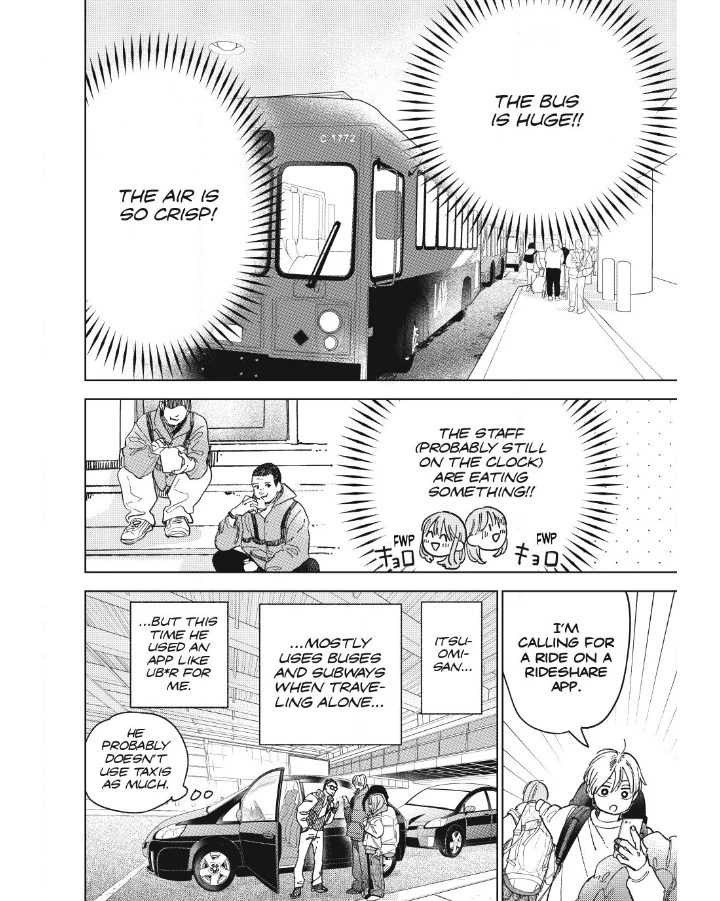 Read A Sign of Affection Manga Online