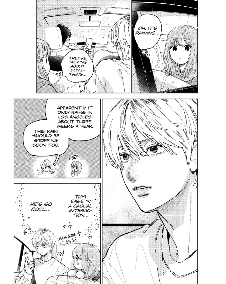 Read A Sign of Affection Manga Online