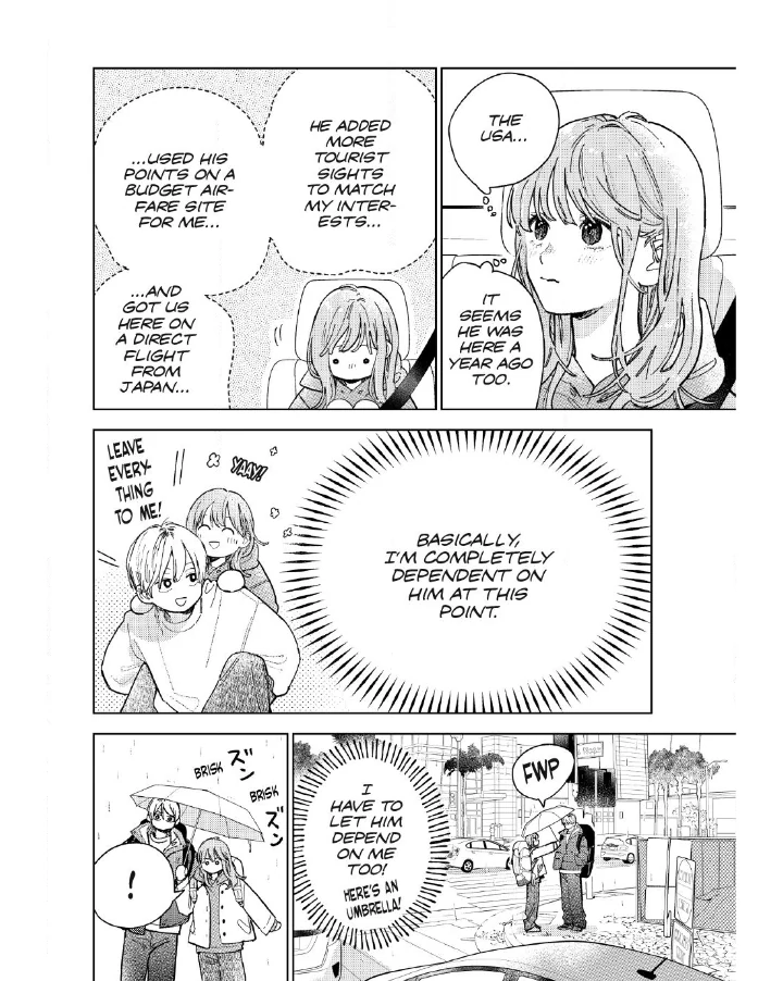 Read A Sign of Affection Manga Online