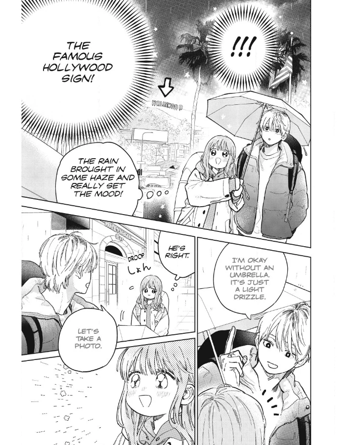 Read A Sign of Affection Manga Online