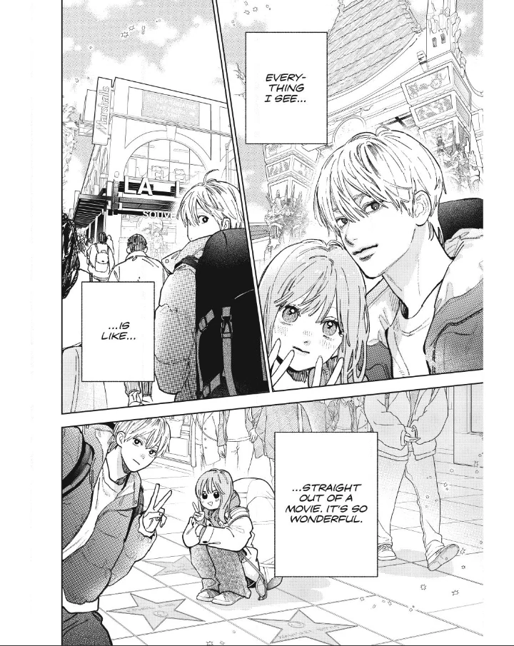Read A Sign of Affection Manga Online
