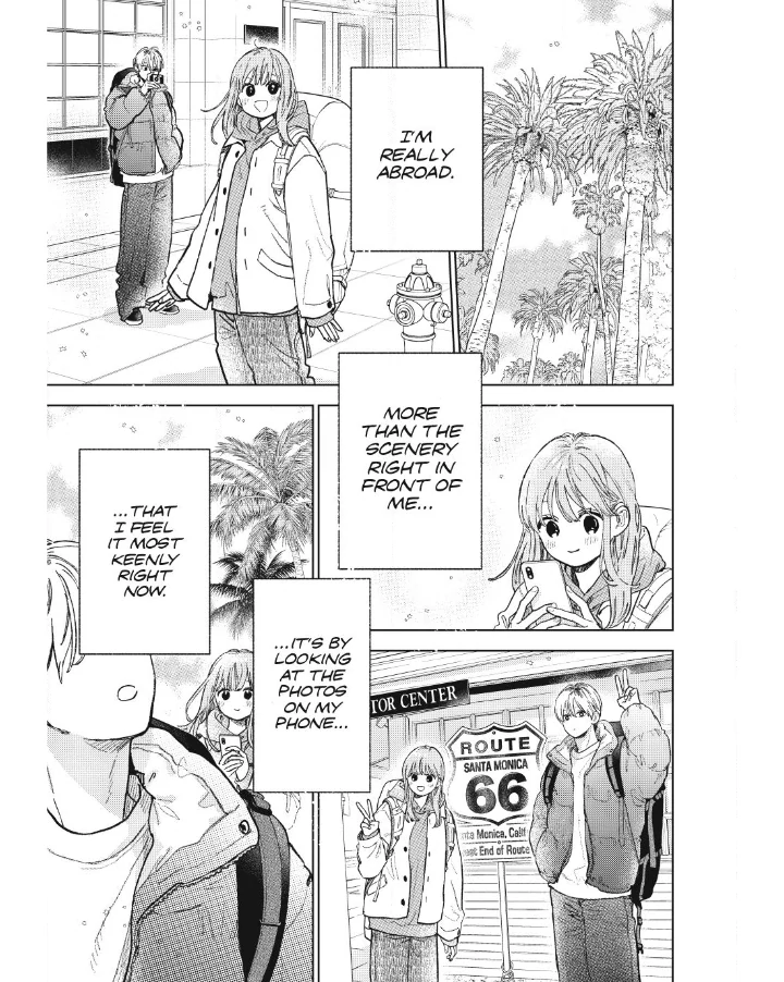 Read A Sign of Affection Manga Online